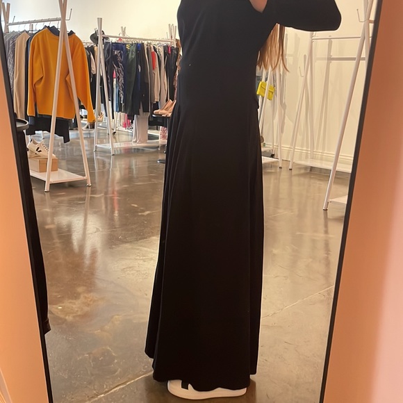 Black wide-leg jumper modcloth - Picture 3 of 6